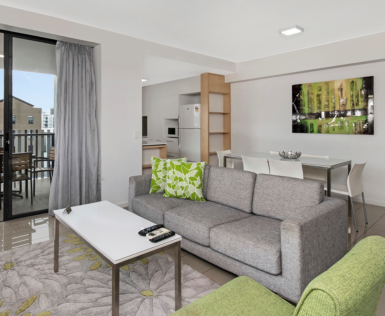 The Miro & Atrio Apartments